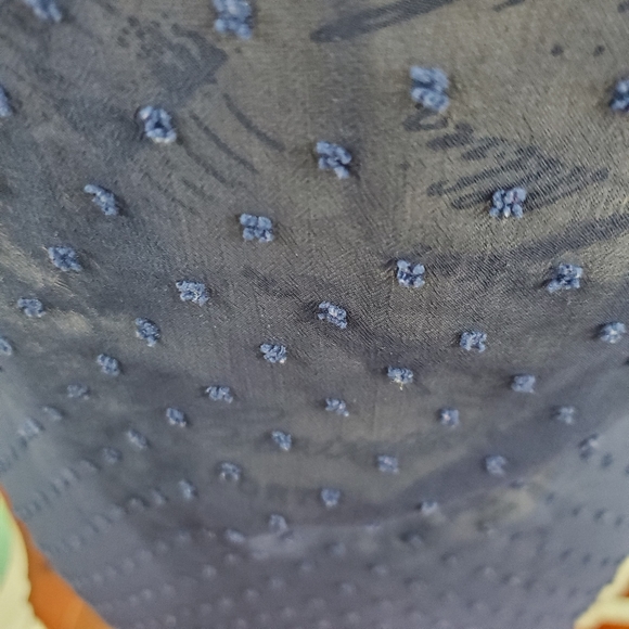 Old Navy Sheer Layering Top - Picture 4 of 6